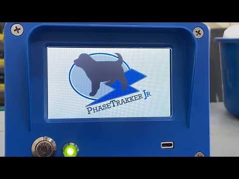 PhaseTrakker JR Operation and Calibration - TRAINING VIDEO