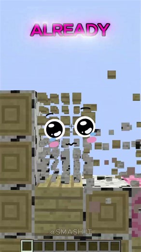 Can You Not BLINK 👀 MESSI MINECRAFT BUILD