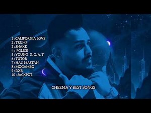CHEEMA Y BEST SONGS PLAYLIST (Mega Mashup) 2026