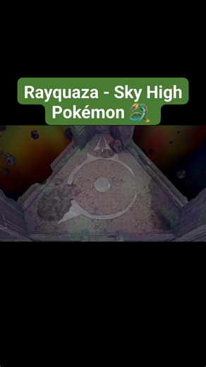 🚨 SPOILER ALERT – Pokémon Legends: Z-A (DLC: Mega Dimensions) 🚨 🐉 The legend descends… Rayquaza. After uncovering the ancient war between Groudon and Kyogre, this was it—the moment everything led up to. Standing face-to-face with Rayquaza, the very guardian who once ended the calamity, felt unreal. The pressure, the presence, the music—this didn’t feel like just another battle. It felt historic. And then… Mega Rayquaza. No Mega Stone. No hesitation. Just pure legendary will, powered by its ow