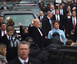 4.8M views · 9K shares | My entire family enjoyed the inaugural parade very much! THANK YOU to all of the participants who joined us in Washington, D.C. on January 20, 2017. Without question, a day we will never forget! | Donald J. Trump | Facebook
