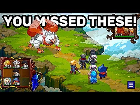 THE BEST TURNBASED RPGS YOU NEVER HEARD OF (YET)