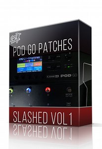 Slashed vol1 for POD Go