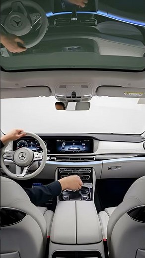 Luxury Car Interior Transformation