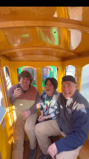 6.3K views · 91 reactions | We just released more Sullivan Express Train Tickets to see Santa!! The employees got their last hang out sesh in the train before it gets even crazier around here!! | Sullivan Hardware & Garden | Facebook