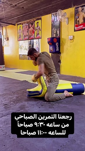 Boxing Techniques: Training with an Inflatable Punching Bag