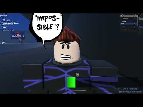 Roblox Egoist tutorial on bicyle kick