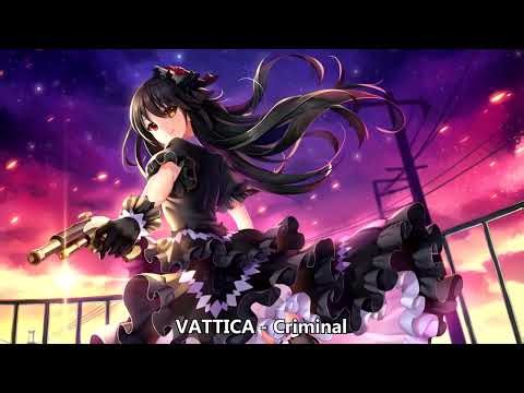 {1306} Nightcore (VATTICA) - Criminal (with lyrics)