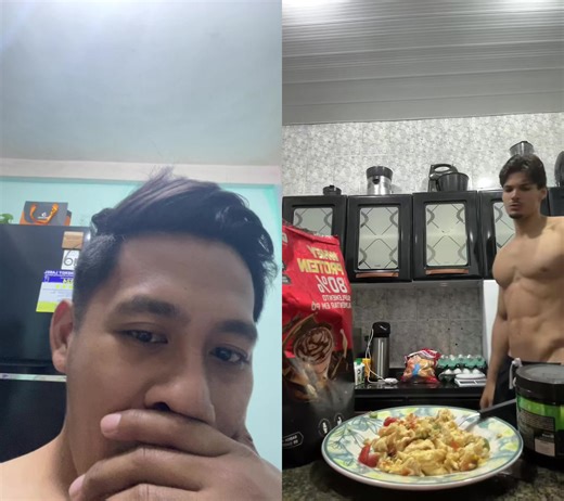 Mukbang Noodles Duet with Ivan Saint