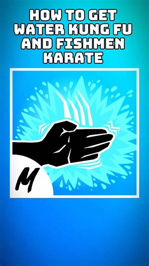 How to get water kung fu and fishman karate #roblox #bloxfruit #bloxfruits #tutorial #robloxgames