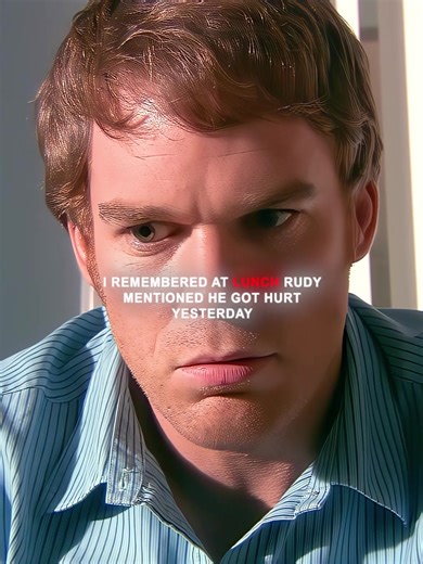 Dexter killed his own biological brother with his own hands for Debra #dexter#dexteredits#dextermorgan#tvshow#fyp