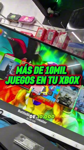 Cómo revivir tu Xbox 360 con más de 10,000 juegos