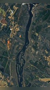 A river that powers Alabama’s heartland. ⚡🌊 #fblifestyle #CoosaRiver #Alabama #USGeography #RiverReels #GoogleEarth #USRivers #MapStories | The Culture