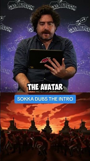 Sokka Dubs the Avatar Intro | Avatar: The Last Airbender