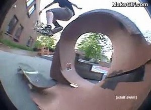 853 reactions · 484 shares | The loop of death. Watch the full clip...