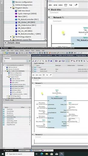 Run Your Code Every 100ms in PLC