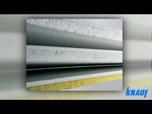 Contropareti isolanti in cartongesso - coimperTV