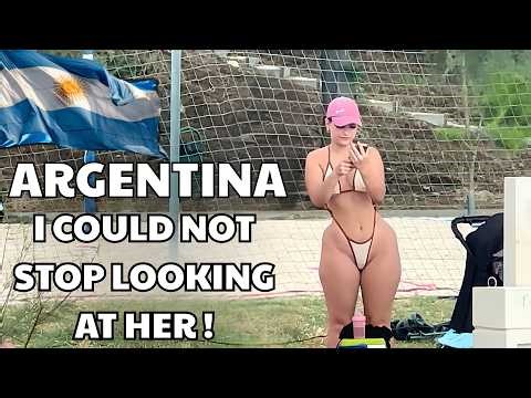 Life in Argentina - The Land of Extremely Beautiful Women - Travel Documentary