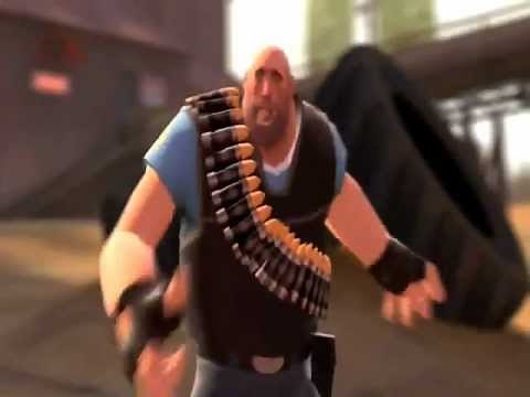 Pow! - The Heavy [Team Fortress 2]