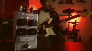 TC Electronic Thunderstorm Flanger | The Rolling Store