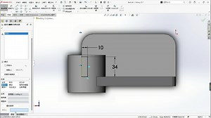 SOLIDWORKS 模型报错了，怎么修复？