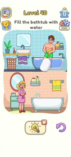 Dop5 (Delete One Part) level 40 game best viral videos short games