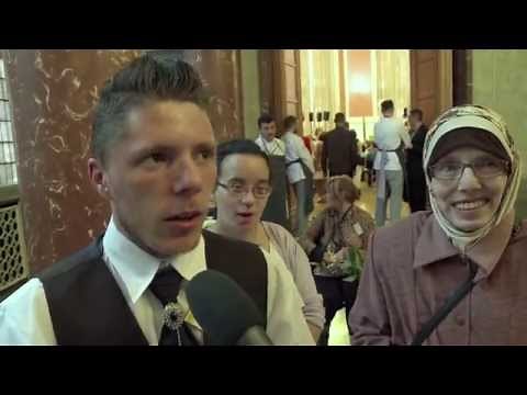 LAG WfbM Berlin - Zertifikatsübergabe 2015