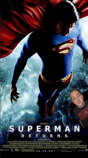 Superman Returns | REVIEW- Underrated Masterpiece #superman #dccomics #dcstudios ##jamesgunn