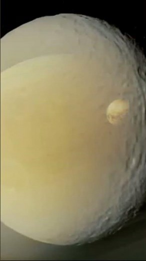 Probes fly over Saturn #documentary #space #astronomy