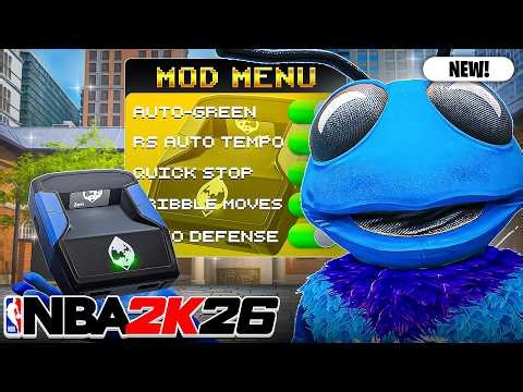 Best NBA 2K26 Cronus Zen Script for *AUTO GREEN* | PS5/XBOX/PC - Setup Guide