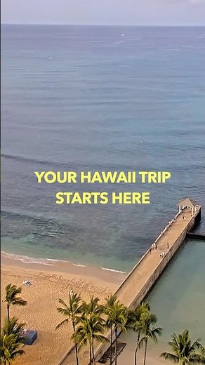 Park Shore Waikiki Hotel | Hawaii trip | Waikiki Webcams