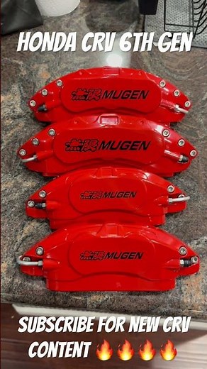 2025 Honda CRV Accessories