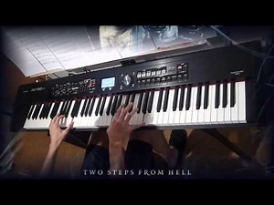 Two Steps From Hell: Star Sky | Piano Arrangement