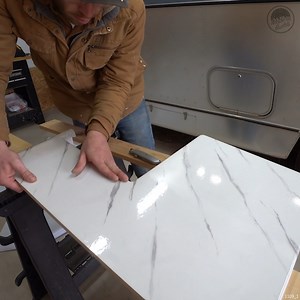 Travel Camper Makeover | Modern Builds