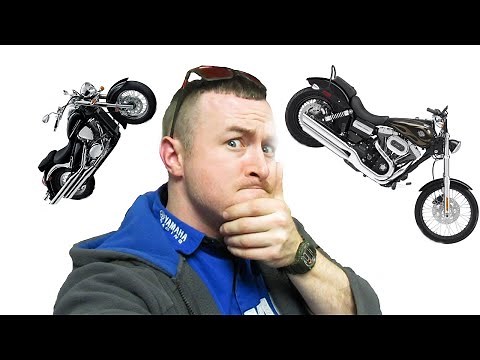 Beginner Motorcycles For BIG Riders - CRUISERS - Ask a Motorcycle Guy
