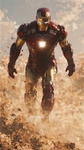 Iron Man Cinematic Edit | Marvel Shorts | Viral