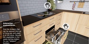 Ikea Embraces VR With Virtual Kitchen | Fortune