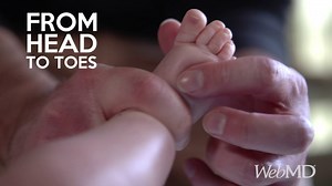 20K views · 104 reactions | Here's how to give your little one a massage -- from head to toes: | WebMD | Facebook