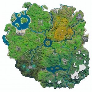 1.8K views · 13 reactions | Here is the old map size in comparison to the new map size  | Fortnite Victory Royale With Cheese | Facebook