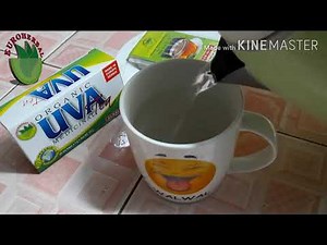 UVA TEA | PAANO GAMITIN, PAANO I-PREPARE?