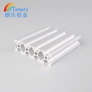 [Hot Item] V Slot 2080 Extrusion Industrial Aluminium Profile