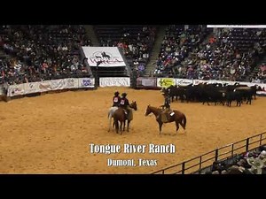 Team Penning Event - 22nd WRCA World Championship Ranch Rodeo