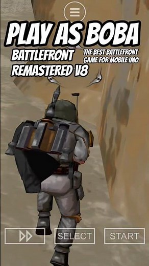 STAR WARS BATTLEFRONT REMASTERED ON PSP is AMAZING!!!