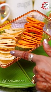 न आलू काटना न सुखाना सिर्फ 2उबले आलू से 5min ढेरो कुरकुरे चिप्स Perfect Homemade Potato Chips Recipe | Cook With Parul