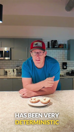 The Core Insight: Deterministic vs Probabilistic