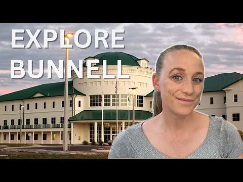 Bunnell Florida Neighborhood Tour I Palm Coast Florida Living