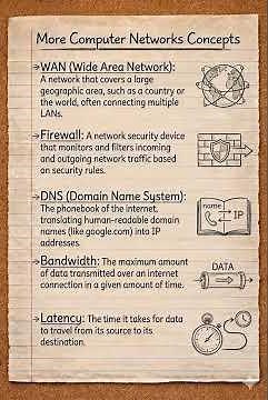 Computer Networks Basics Explained | Beginner Friendly Networking Tutorial.