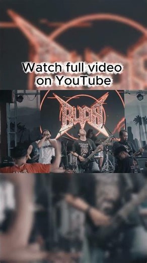 BUAS - Raining Blood (Slayer Cover) | Live at Wonosobo Hellfest VIII 🤘🔥