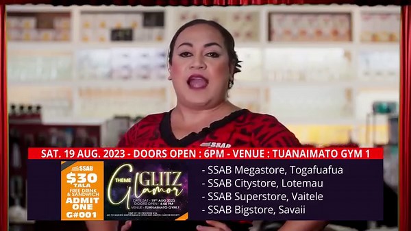 SSAB Gala Night: 19th of August 2023 A night you don't want to miss out on 🥳 #anightwithssab #SSABGalaNight | SSAB APIA SAMOA