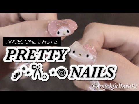 ⚠ ULTRA POWERFUL ⚠ Perfect Nails Subliminal ✧ Beautiful & Flawless ✨💅 (WARNING: EXTREMELY STRONG)